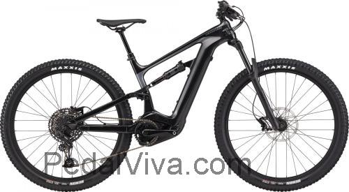 Cannondale Habit Neo 4 avaliação e ficha técnica